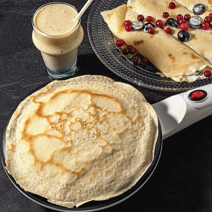 DSP™ Crepe Maker | Instant Crepes