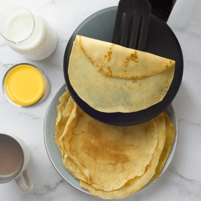 DSP™ Crepe Maker | Instant Crepes