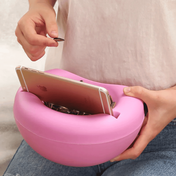 Snack Bowl | 2-in-1