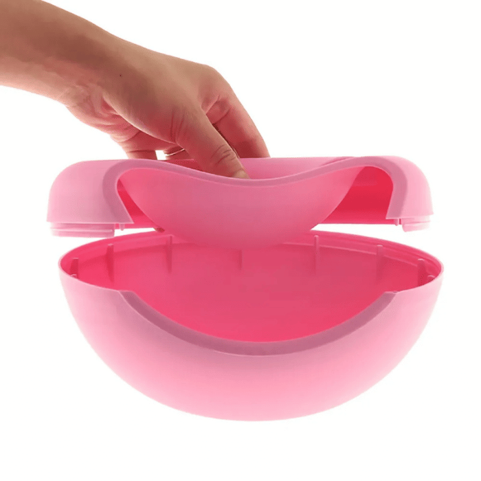 Snack Bowl | 2-in-1