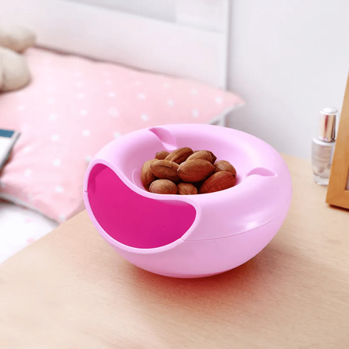 Snack Bowl | 2-in-1