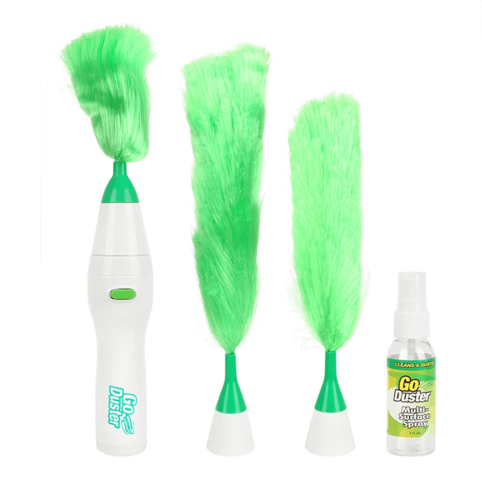 Brush Duster | Electric Powered