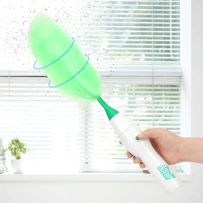 Brush Duster | Electric Powered