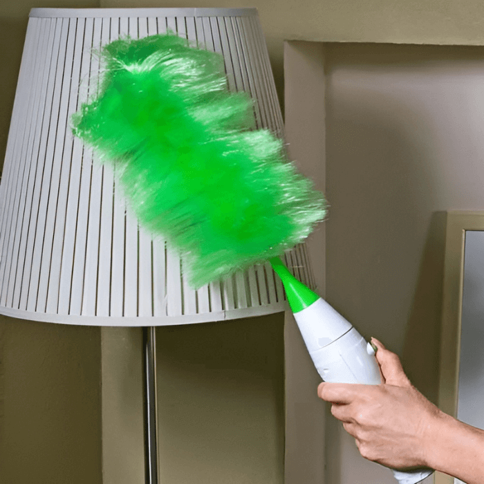 Brush Duster | Electric Powered