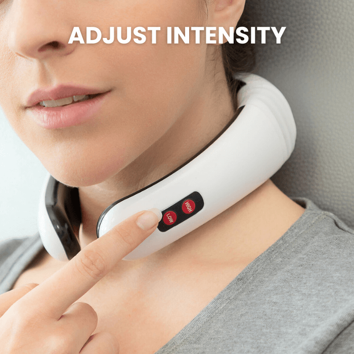 Electric Pulse Neck Massage | Relaxing & Comfortable