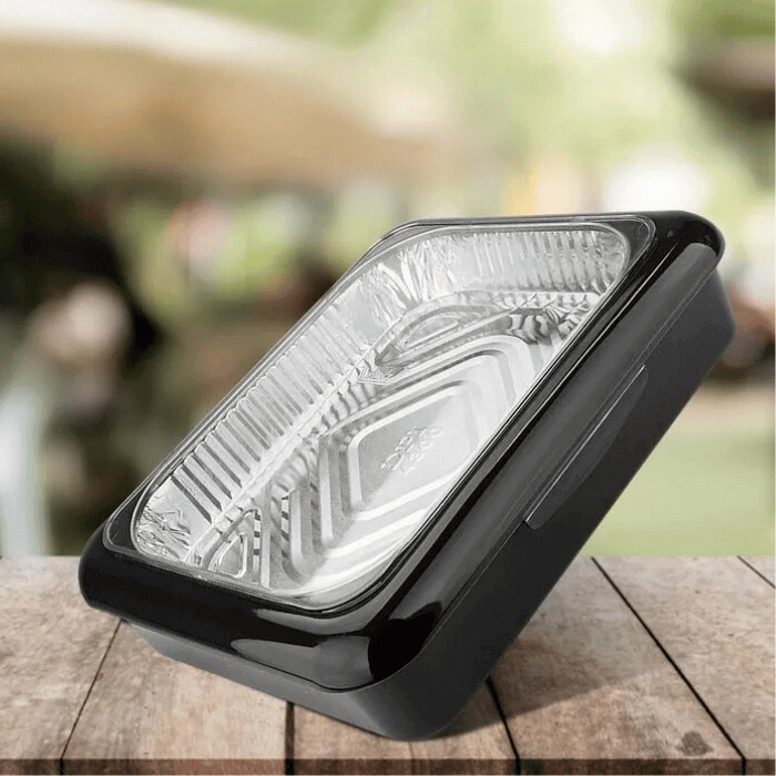 Fancy Panz™ Tray | Foil Pan Holder