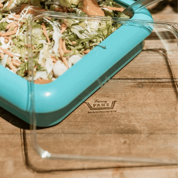 Fancy Panz™ Tray | Foil Pan Holder