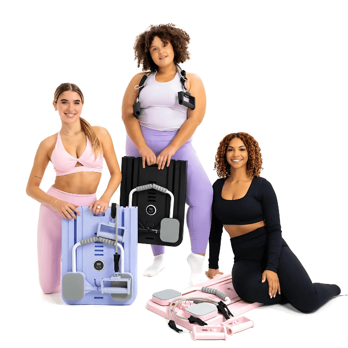 Pilates Board | Full Body Home Workout Machine