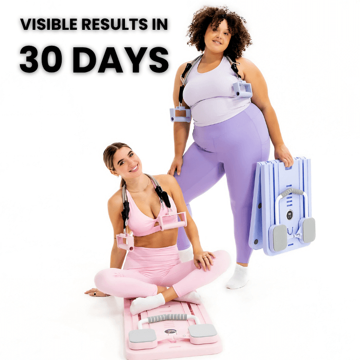 Pilates Board | Full Body Home Workout Machine