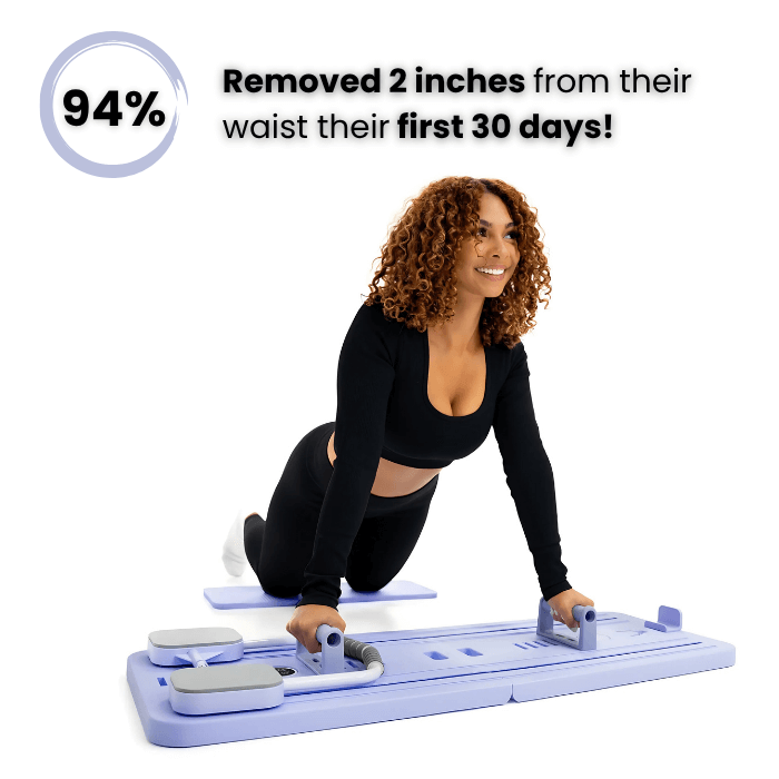 Pilates Board | Full Body Home Workout Machine