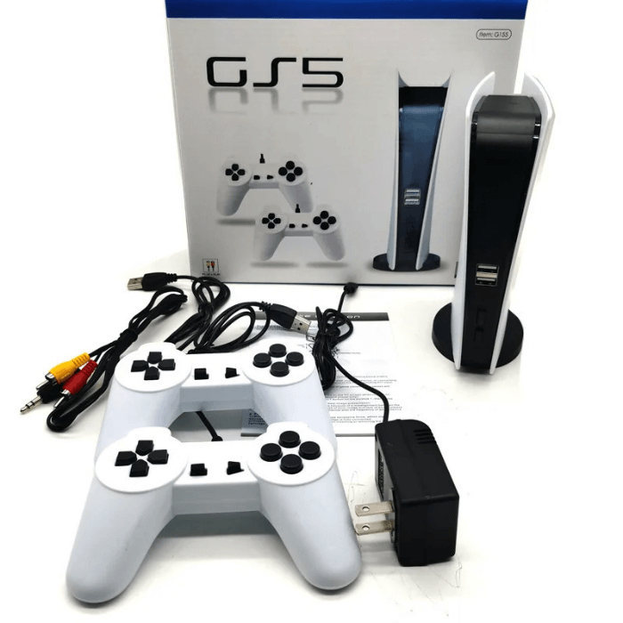 GS5™ Gaming Station | 200 Games