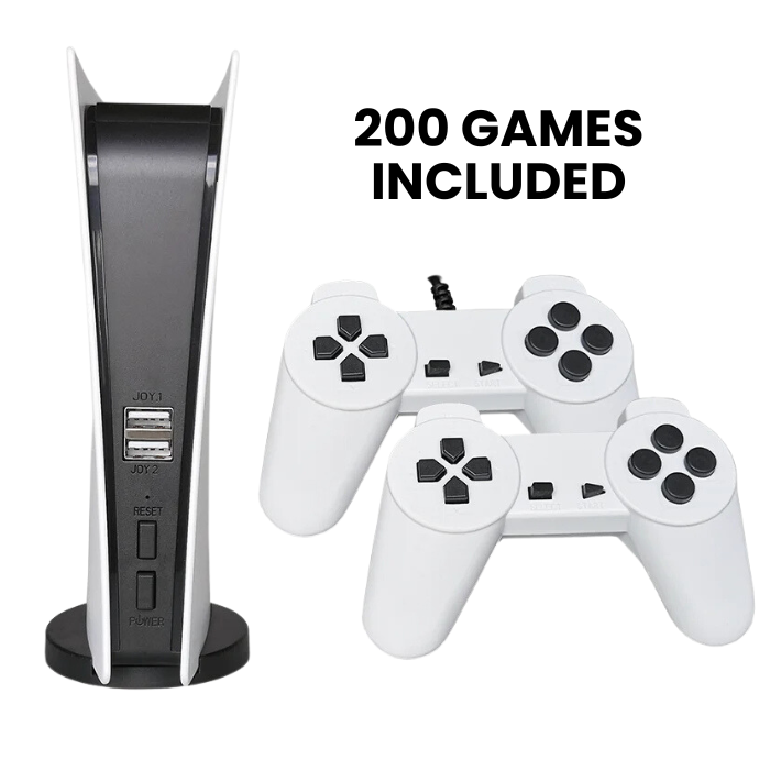 GS5™ Gaming Station | 200 Games