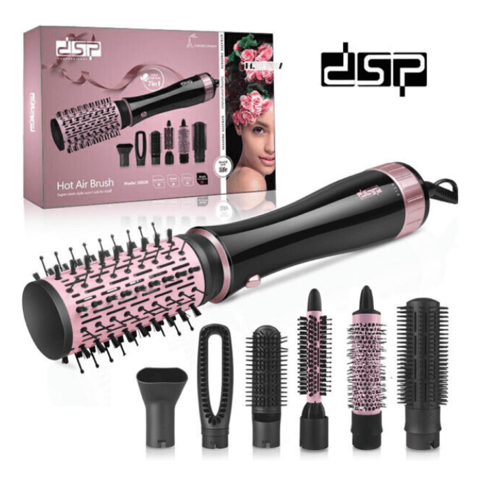 DSP® Hair Dryer Styler | 7-in-1