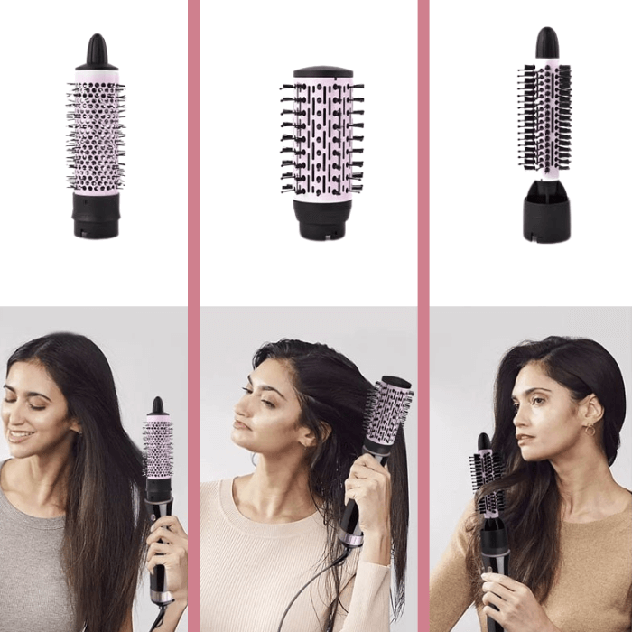 DSP® Hair Dryer Styler | 7-in-1