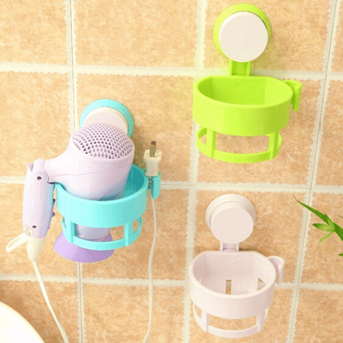 Hair Dryer Holder | Tangle-free