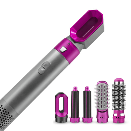 Hair Dryer Styler | 5-in-1 Airwrap