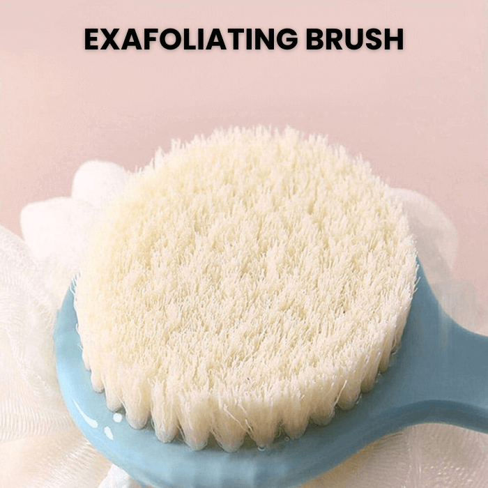 Loofah Body Brush | Exfoliating Cleaning