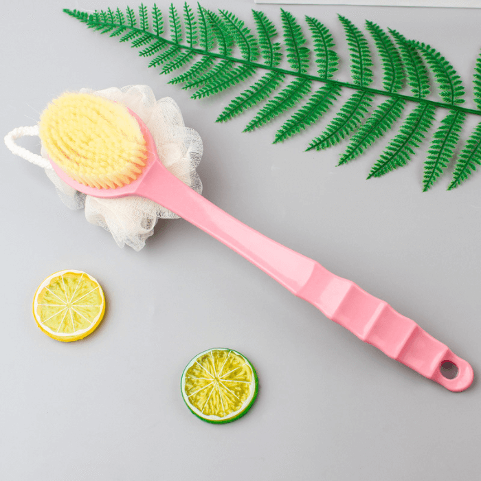 Loofah Body Brush | Exfoliating Cleaning