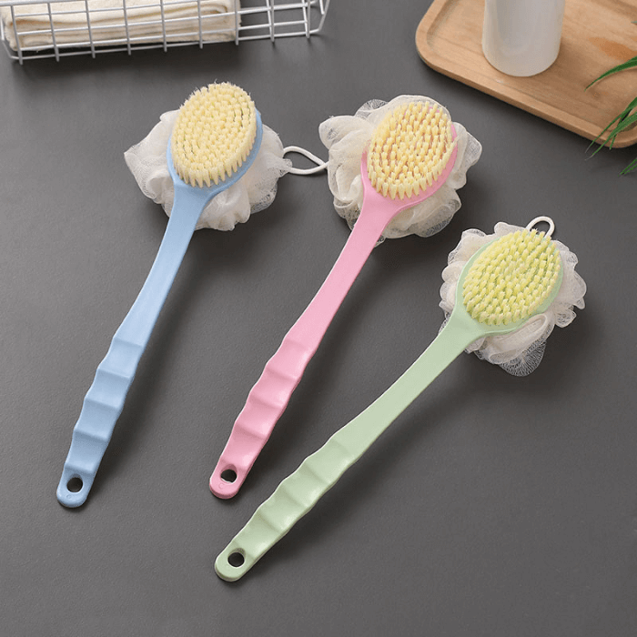 Loofah Body Brush | Exfoliating Cleaning