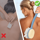 Loofah Body Brush | Exfoliating Cleaning