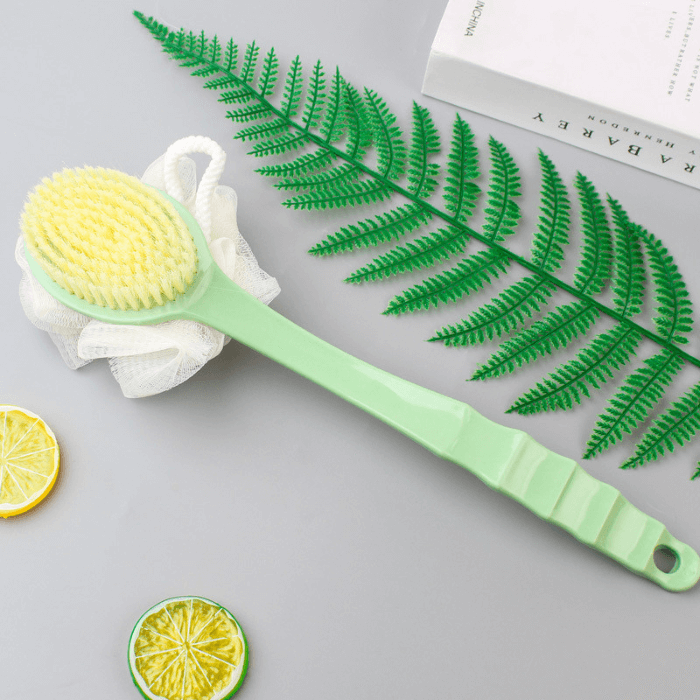 Loofah Body Brush | Exfoliating Cleaning