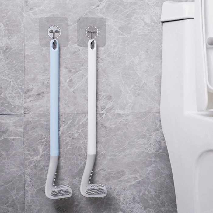 Toilet Brush | Hygienic Silicon