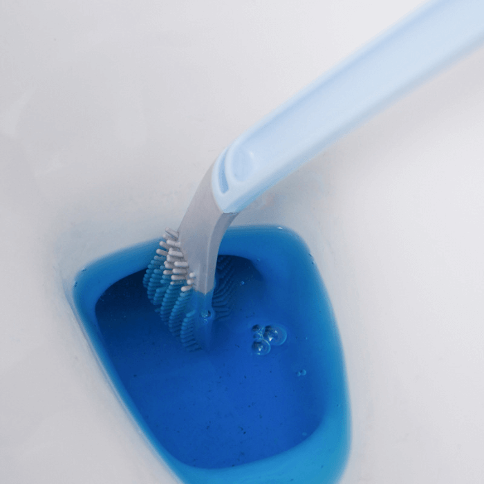 Toilet Brush | Hygienic Silicon