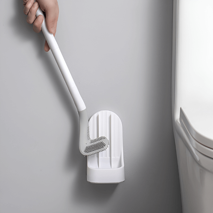 Toilet Brush | Hygienic Silicon