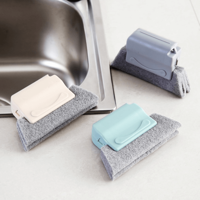 Corner Brush | Grooves Cleaning