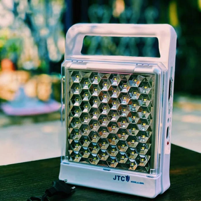 JTC Rechargeable LED Lantern