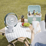 JTC™ Portable Rechargeable Fan