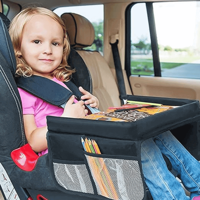 Kids Travel Activity Table | Foldable & Portable