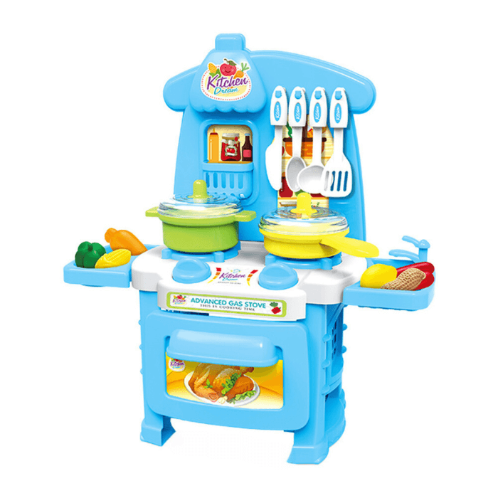 Kitchen Toy Play Set