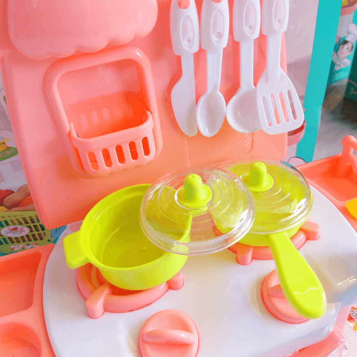 Kitchen Toy Play Set