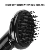 Lescolton® Brush Hair Straightener | Low Heat