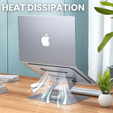 360° Laptop Stand | Rotatable & Durable