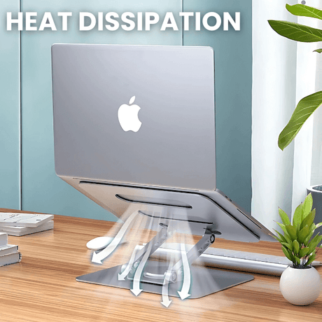 360° Laptop Stand | Rotatable & Durable