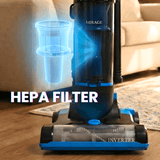 Mirage Inverter Upright Vacuum | Powerful & Wide