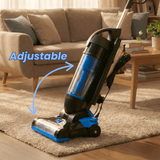 Mirage Inverter Upright Vacuum | Powerful & Wide