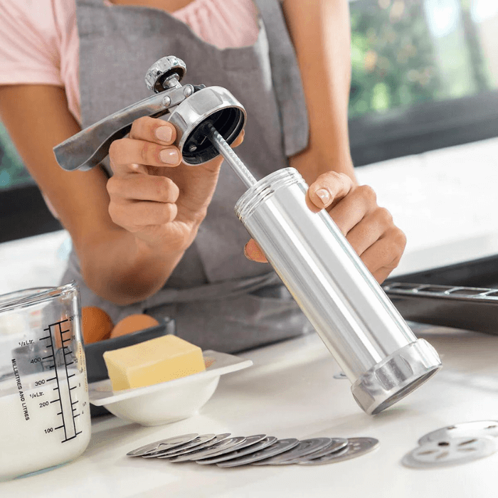 Cookie Press Maker