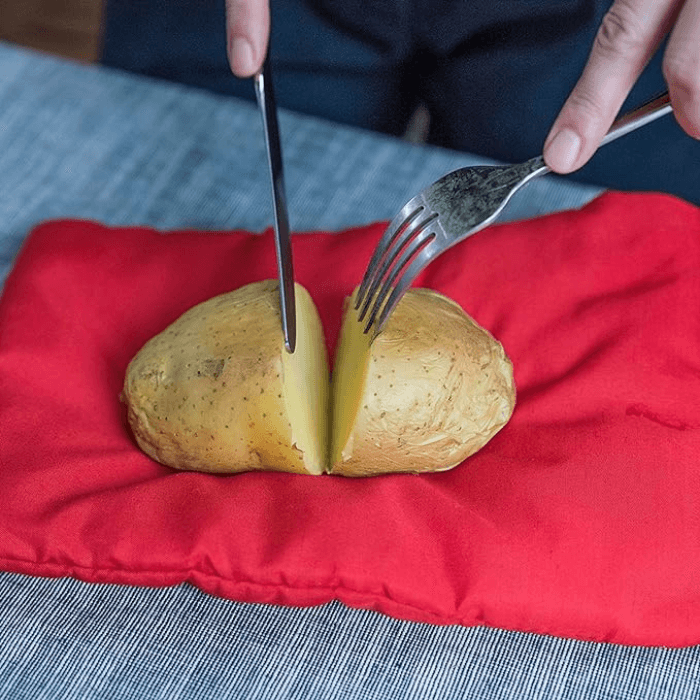 Potato Cooker Bag | Microwavable & Reusable