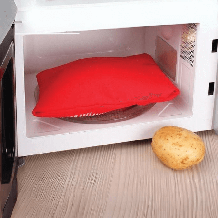 Potato Cooker Bag | Microwavable & Reusable