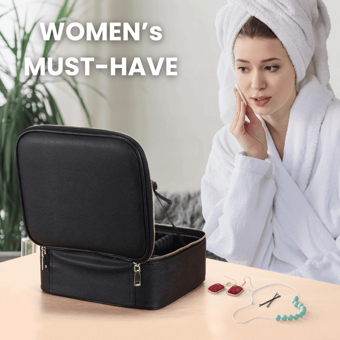 Make Up Bag Organizer