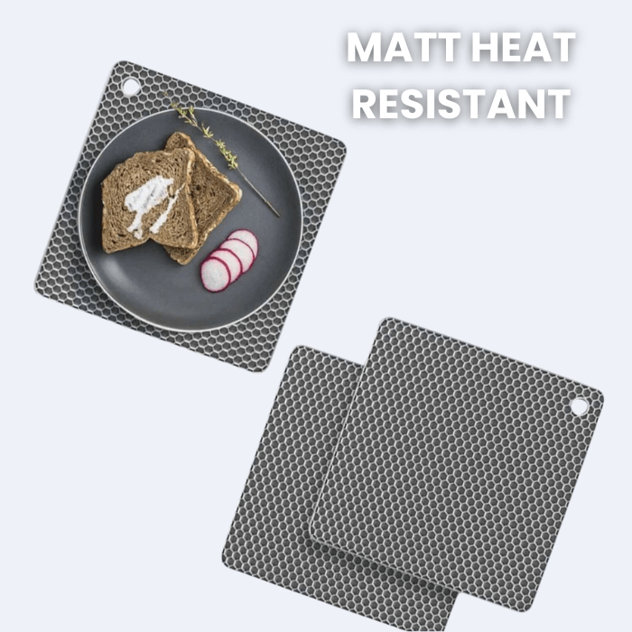 Silicone Matt Pad | Heat Resistant