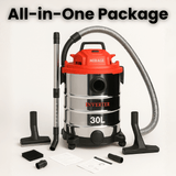 Mirage™ Inverter Vacuum Cleaner | Powerful Wet & Dry