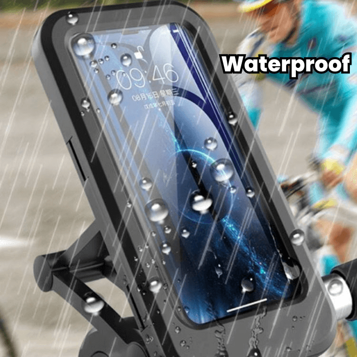 Motorcycle Phone Stand Waterproof