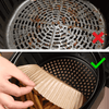 Air Fryer Paper Liners | Waterproof & Non-Stick (50 Pieces)