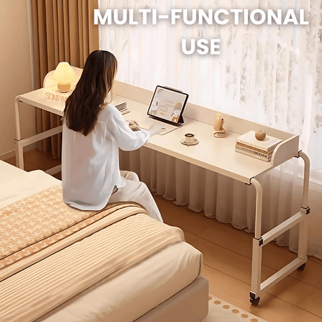 Over-bed Wide Table | Adjustable