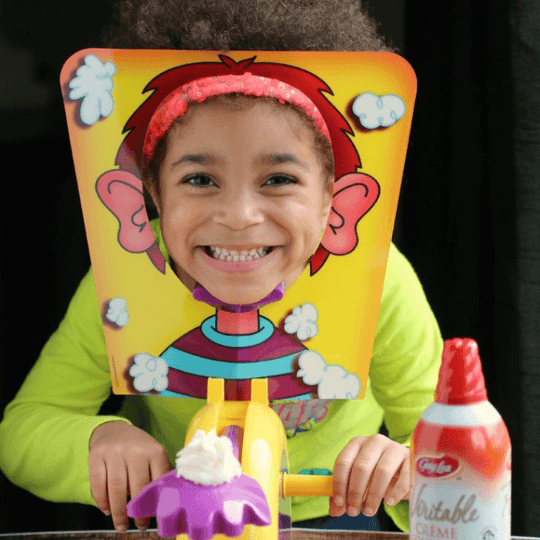 Pie Face Toy – premkey