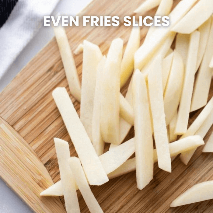 French Fries Maker | Safe & Easy-Use